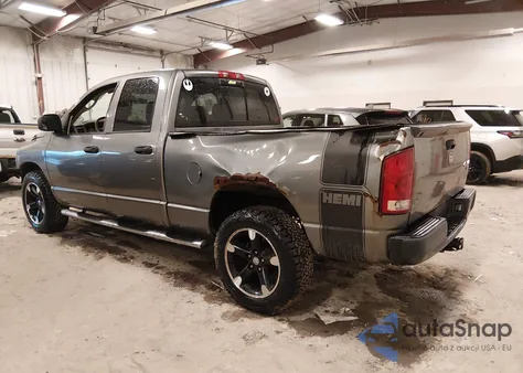 2006 Dodge Ram 1500 Slt/Trx4 Off Road/Sport z USA, uszkodzony, nr VIN 1D7HU18266S670027